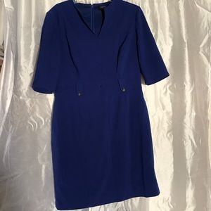 Tahari dress